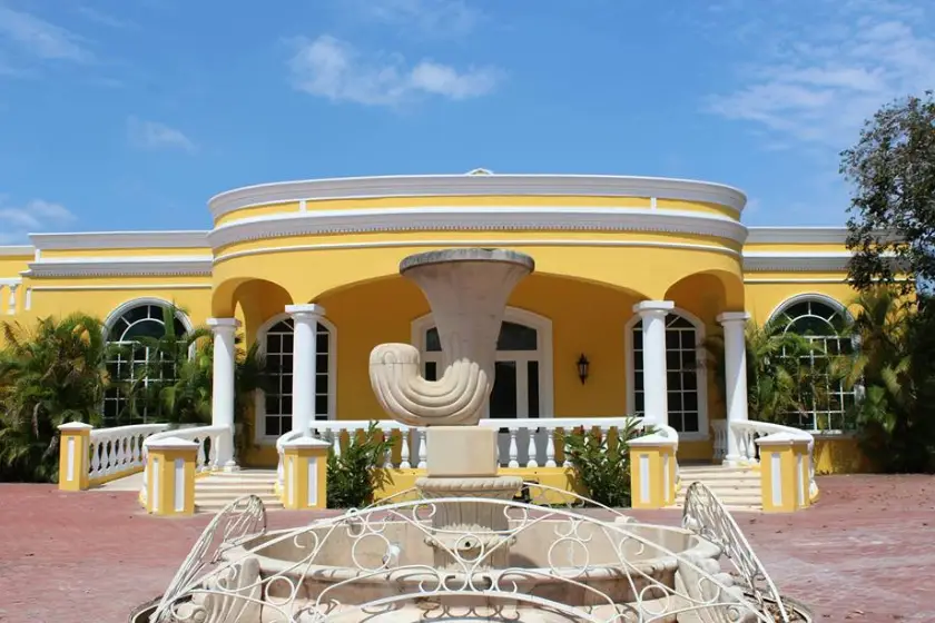 Villa Sol de primavera