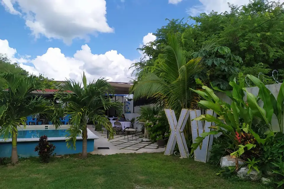 Salón Jardín Luna - foto 2